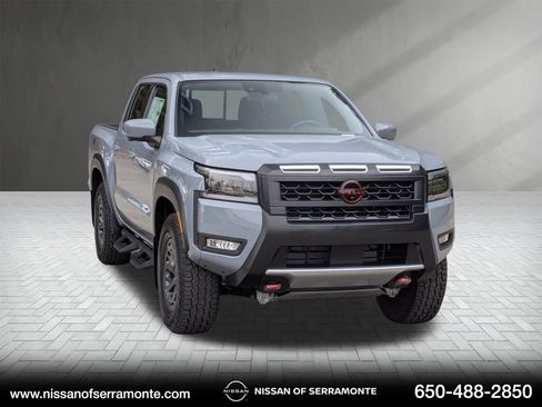 New 2026 Nissan Frontier PRO-4X w/ Pro-4x Convenience Package AWD/4WD image 1