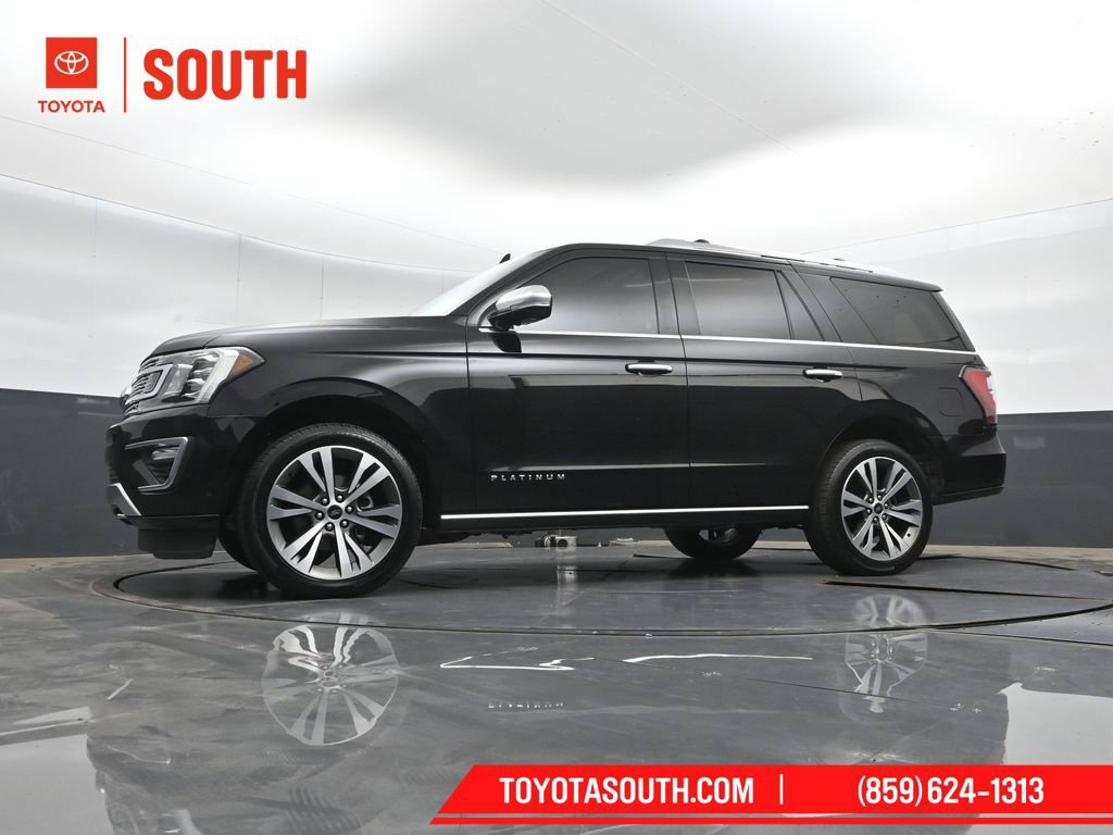 Used 2021 Ford Expedition Platinum AWD/4WD image 45