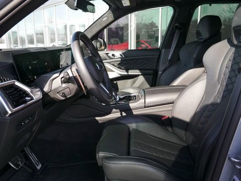 Used 2026 BMW X5 M Competition w/ Executive Package AWD/4WD image 31