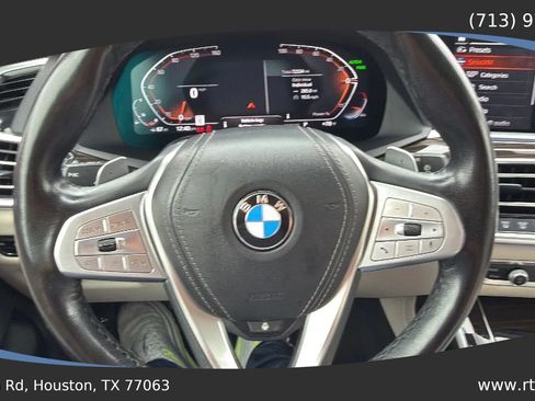 Used 2021 BMW X7 xDrive40i AWD/4WD image 62