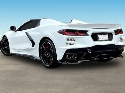 Used 2023 Chevrolet Corvette Stingray Preferred Conv w/ 2LT