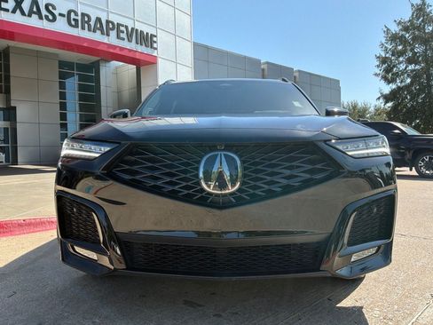 Used 2026 Acura MDX A-Spec AWD/4WD image 3