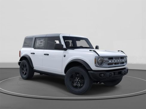 New 2025 Ford Bronco Big Bend w/ Black Diamond Package image 7