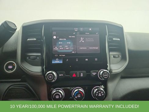 New 2026 RAM 3500 Tradesman w/ Chrome Appearance Group A AWD/4WD image 16