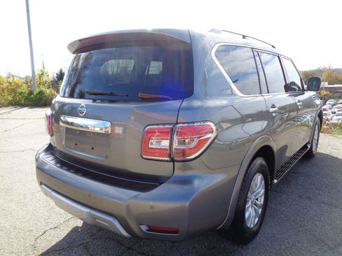 Used 2017 Nissan Armada SV w/ Driver Package image 5