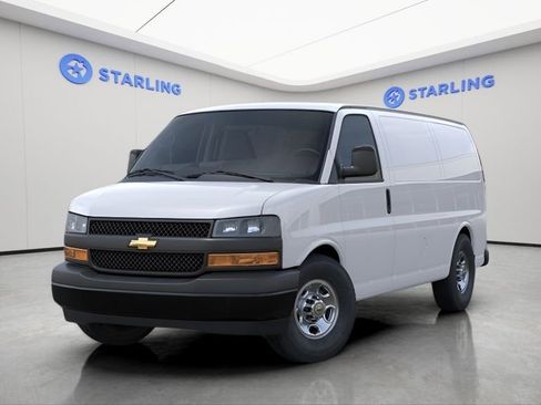 New 2026 Chevrolet Express 2500 w/ Driver Convenience Package RWD image 2
