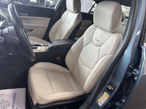 Used 2023 Cadillac CT4 Premium Luxury AWD/4WD image 9