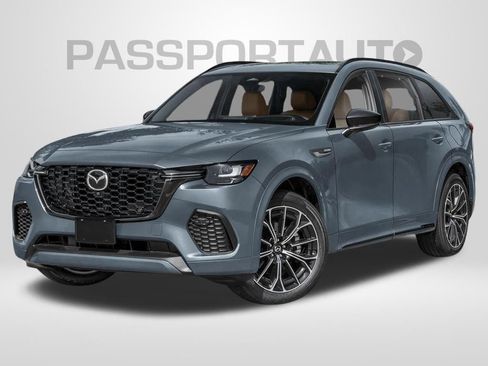 New 2026 MAZDA CX-70 3.3 Turbo S w/ Premium Plus AWD/4WD image 91