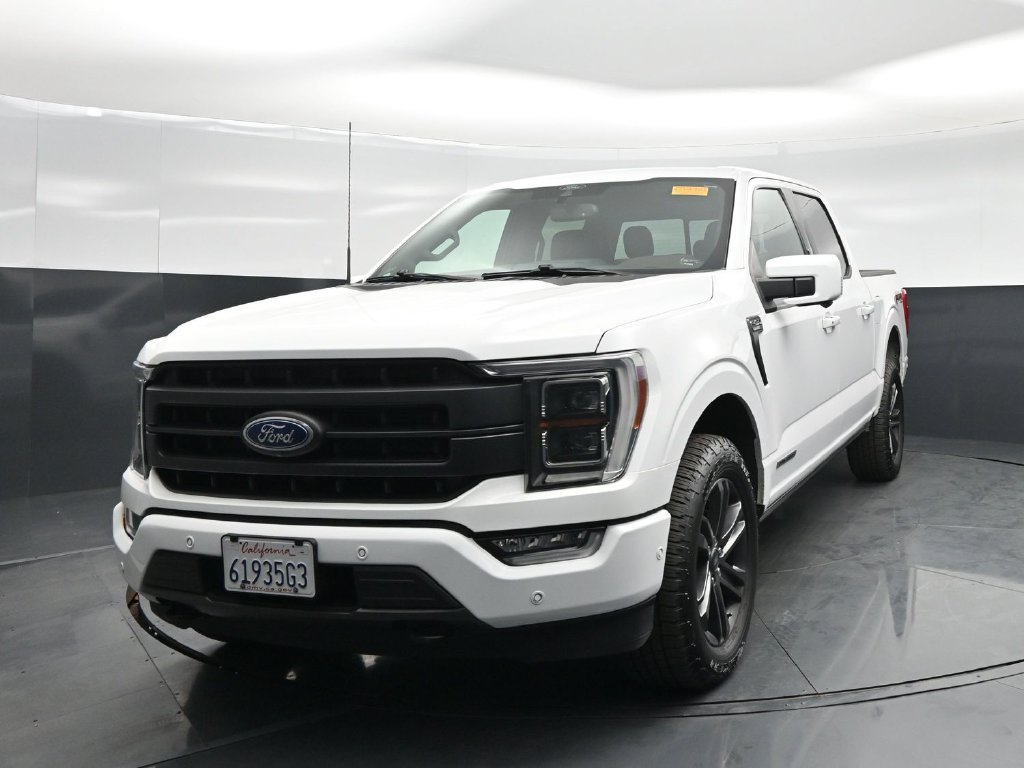 Used 2021 Ford F150 Lariat w/ Equipment Group 502A High AWD/4WD image 59
