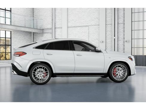 New 2026 Mercedes-Benz GLE 63 AMG S image 17