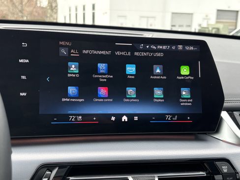 Certified 2025 BMW X1 xDrive28i image 28