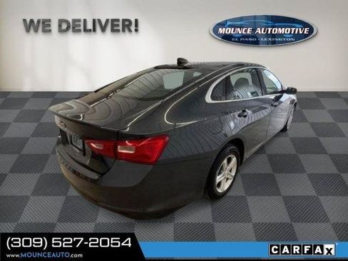Used 2021 Chevrolet Malibu LS FWD image 12