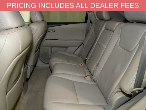 Used 2012 Lexus RX 350 AWD w/ Premium Pkg image 8