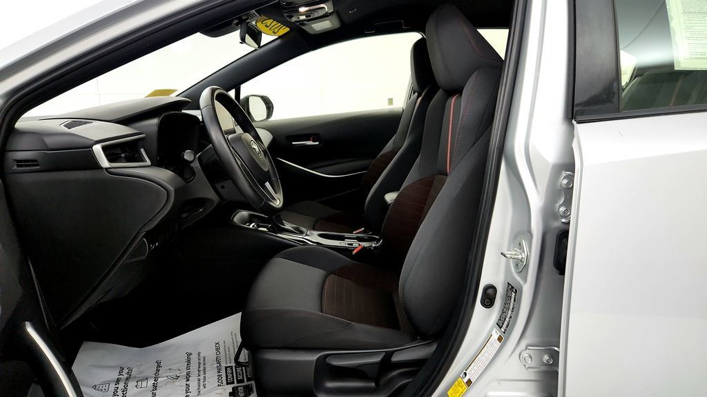 Certified 2023 Toyota Corolla SE FWD image 21