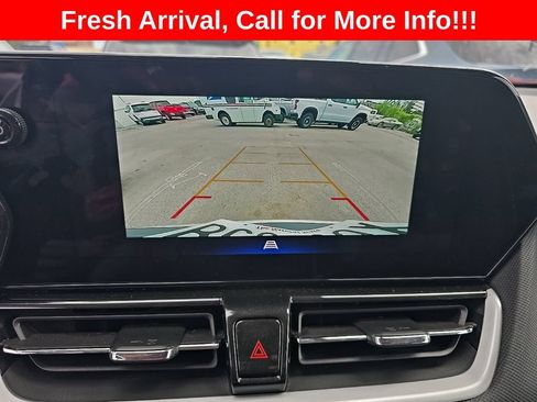 Used 2025 Chevrolet TrailBlazer LT AWD/4WD image 8