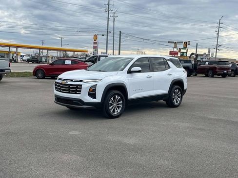 Certified 2026 Chevrolet Equinox LT image 9