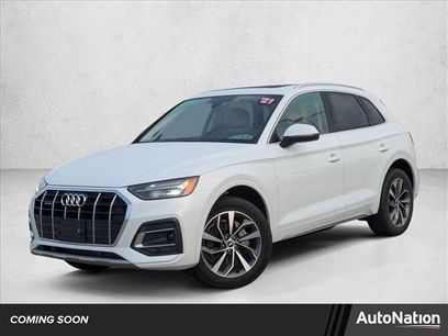 Used 2021 Audi Q5 Premium w/ Convenience Package