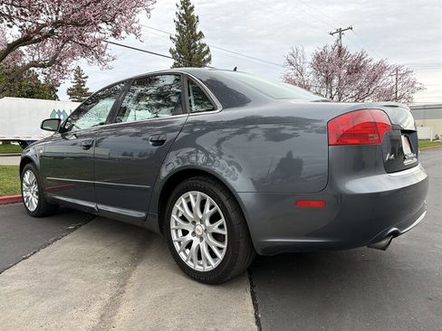 Used 2008 Audi A4 2.0T image 8