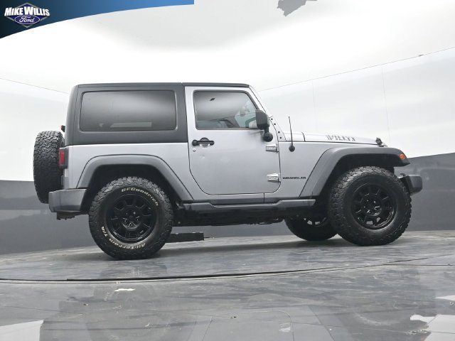 Used 2015 Jeep Wrangler Sport AWD/4WD image 24