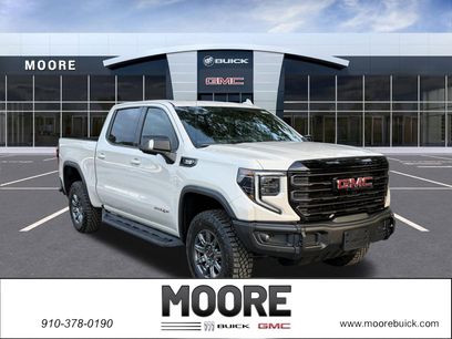 New 2026 GMC Sierra 1500 AT4X