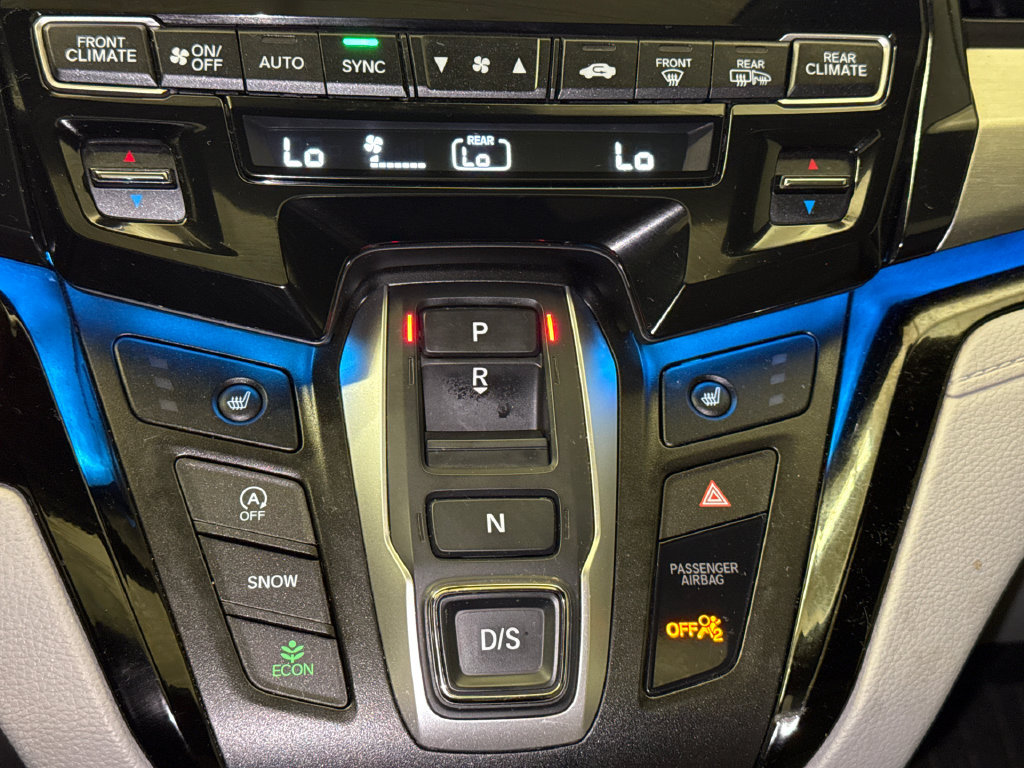 Certified 2024 Honda Odyssey Touring image 29