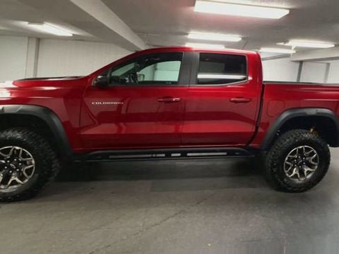 Certified 2023 Chevrolet Colorado ZR2 w/ ZR2 Convenience Package III AWD/4WD image 5