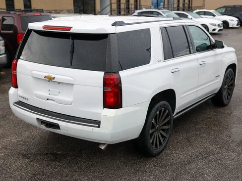 Used 2015 Chevrolet Tahoe LTZ RWD image 8