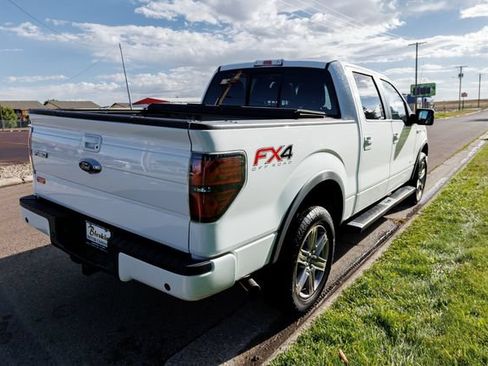 Used 2014 Ford F150 FX4 w/ Equipment Group 402A Luxury AWD/4WD image 5