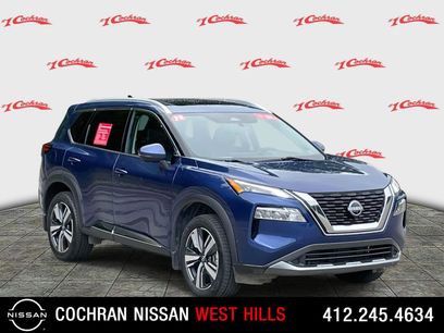 Certified 2023 Nissan Rogue SL w/ SL Premium Package