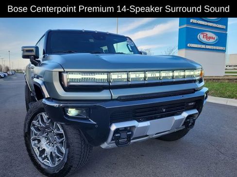 Used 2024 GMC Hummer EV 3X image 13