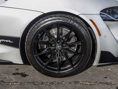 Certified 2024 Toyota Supra image 7