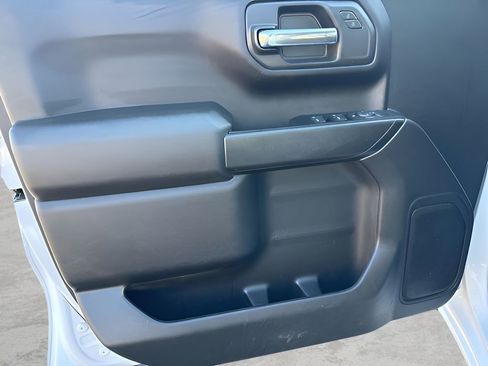 Used 2024 GMC Sierra 1500 Pro w/ Pro Value Package image 49