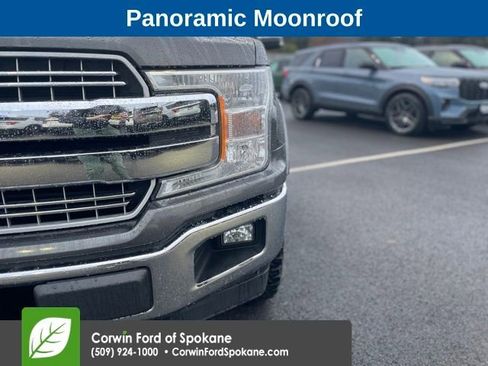 Used 2019 Ford F150 Lariat image 8