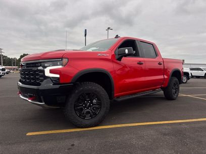 New 2026 Chevrolet Silverado 1500 ZR2