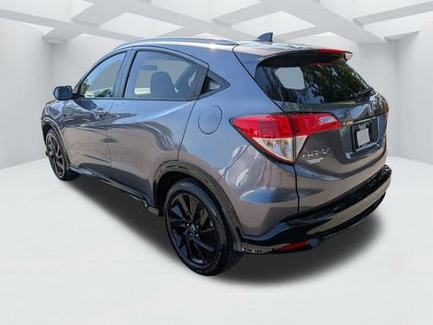 Used 2022 Honda HR-V Sport image 7