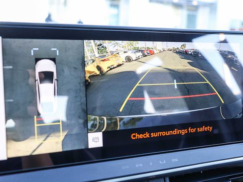 New 2026 Toyota Prius Limited image 28