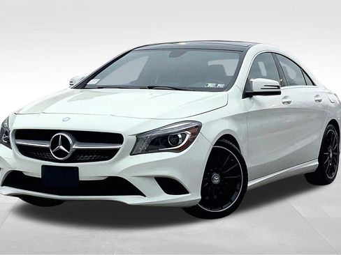 Used 2014 Mercedes-Benz CLA 250 image 2