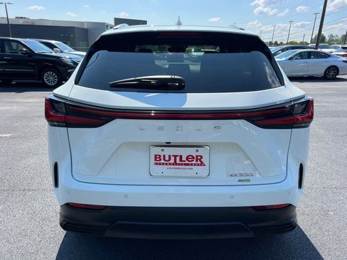 Certified 2026 Lexus NX 350 AWD w/ Premium Package image 6