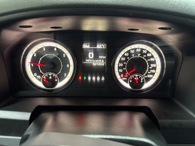Used 2018 RAM 1500 Tradesman w/ Popular Equipment Group AWD/4WD image 15