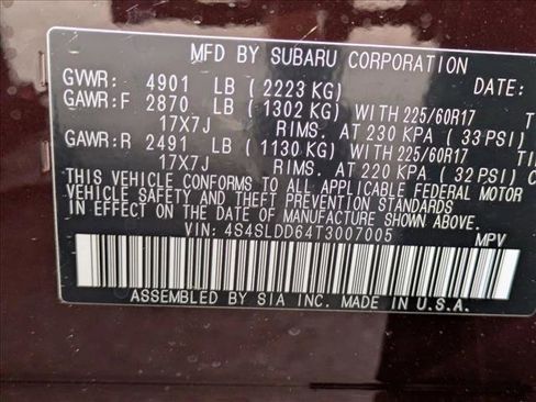 New 2026 Subaru Forester Premium image 18