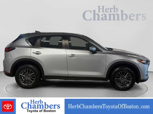 Used 2019 MAZDA CX-5 Sport AWD/4WD image 11