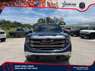 Used 2023 GMC Sierra 1500 SLT w/ SLT Premium Plus Package AWD/4WD video 3