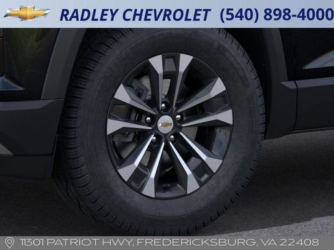 New 2026 Chevrolet Equinox LT image 9