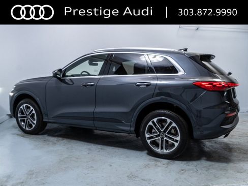 Used 2025 Audi Q5 Premium Plus w/ Premium Plus image 3