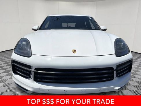 Used 2020 Porsche Cayenne AWD/4WD image 2