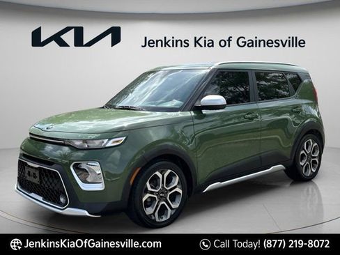 Used 2021 Kia Soul X-Line FWD image 6