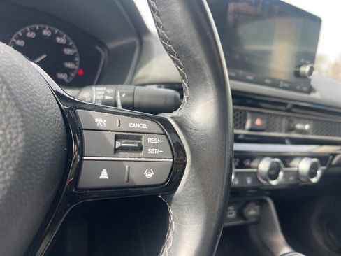 Certified 2022 Honda Civic EX image 18