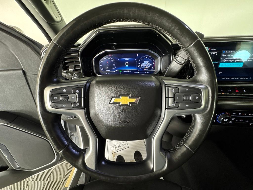 Certified 2024 Chevrolet Silverado 2500 LTZ AWD/4WD image 18