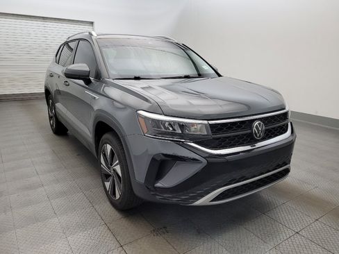 Used 2023 Volkswagen Taos SE AWD/4WD image 13