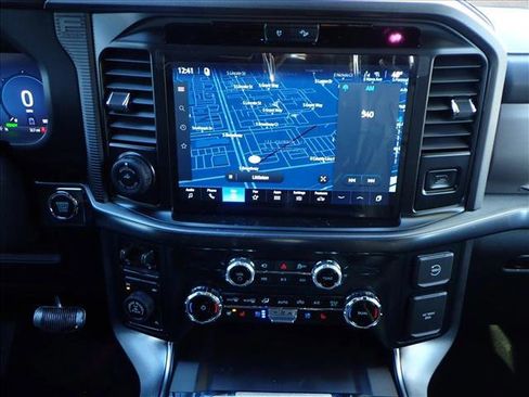 New 2026 Ford F150 Platinum w/ Equipment Group 702A High AWD/4WD image 16